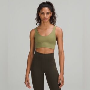 Lululemon Align Reversible Bra *Light Support A/B Cup